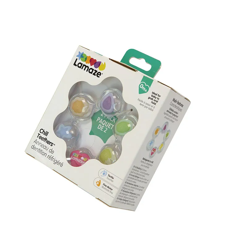 Hur väljer jag en baby teether?